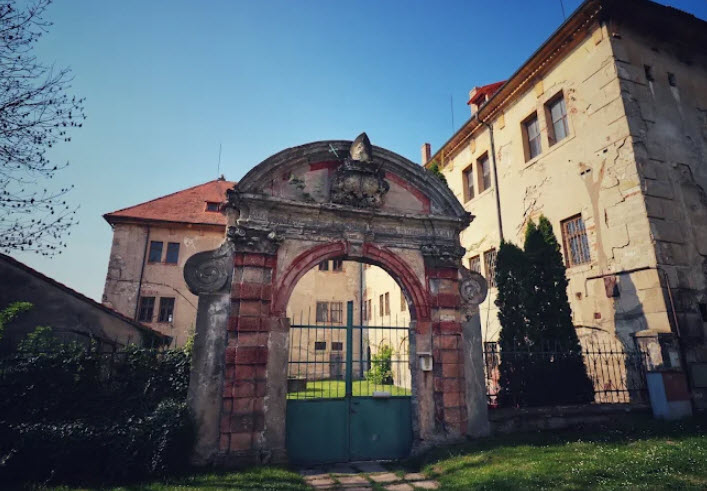 Zámek Žitenice, Czech Republic (Czechia)